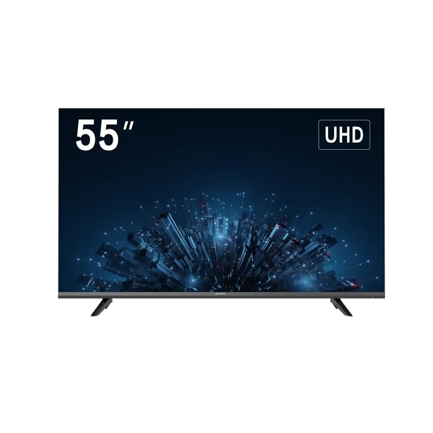 Monitor Hikvision 55" 4K UHD VA 60Hz Bisel Fino DS-D5055U3-1V0S